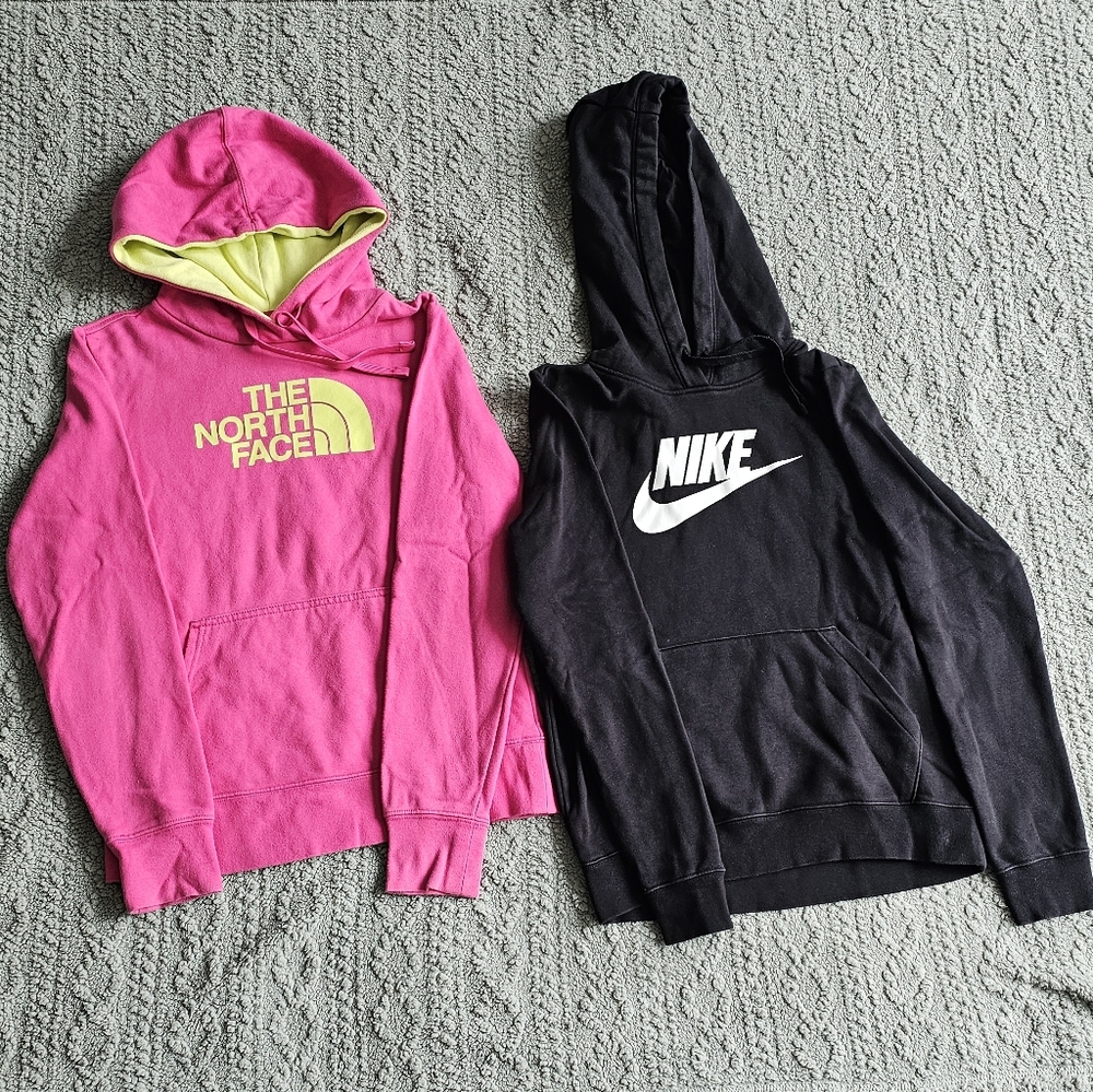 Hoodies, Set Of 2